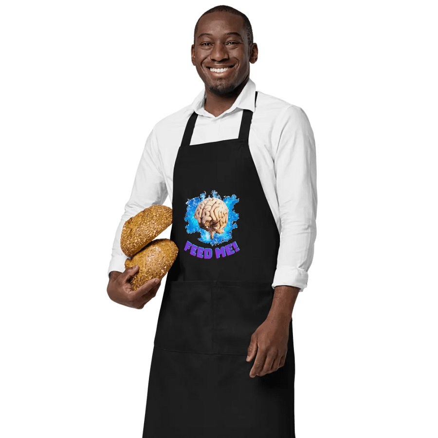 Brainwave Chef's Apron product image (3)