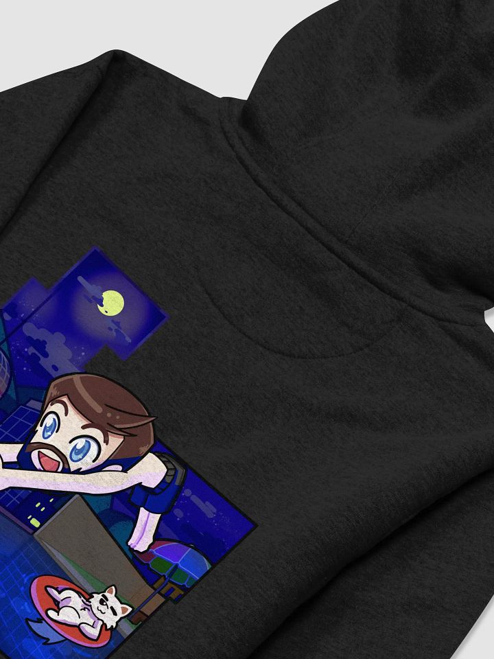 Midnight Swim Hoodie product image (1)