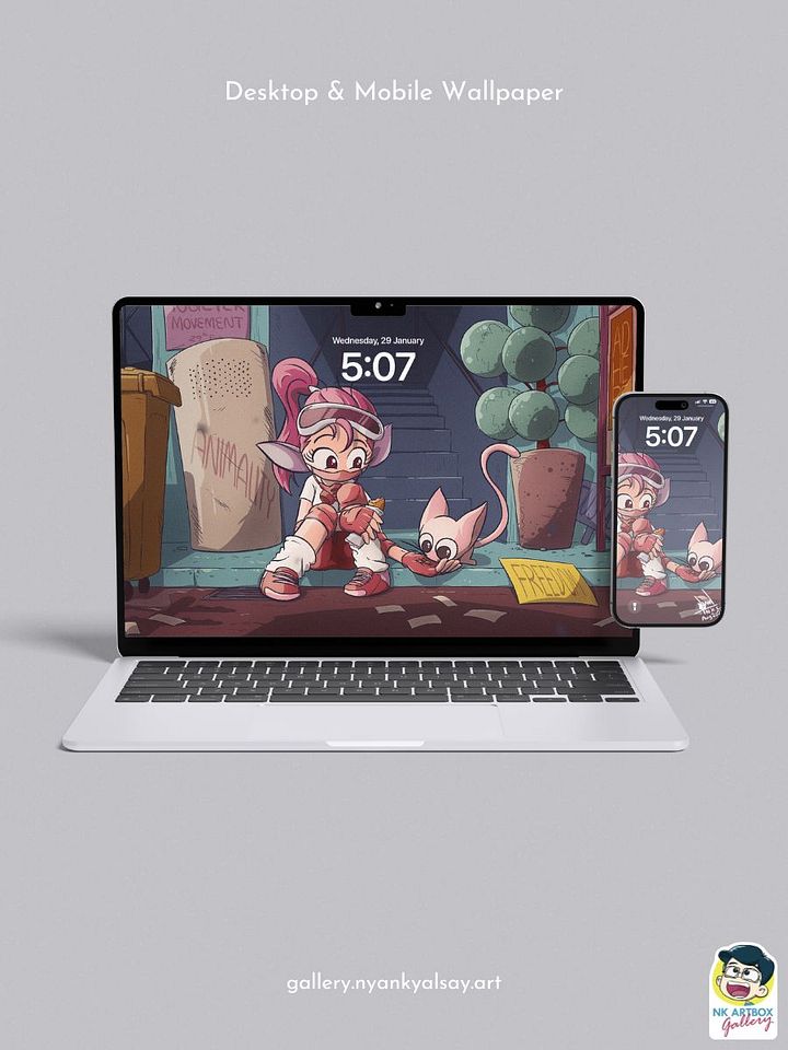 Here for You | Digital product image (2)