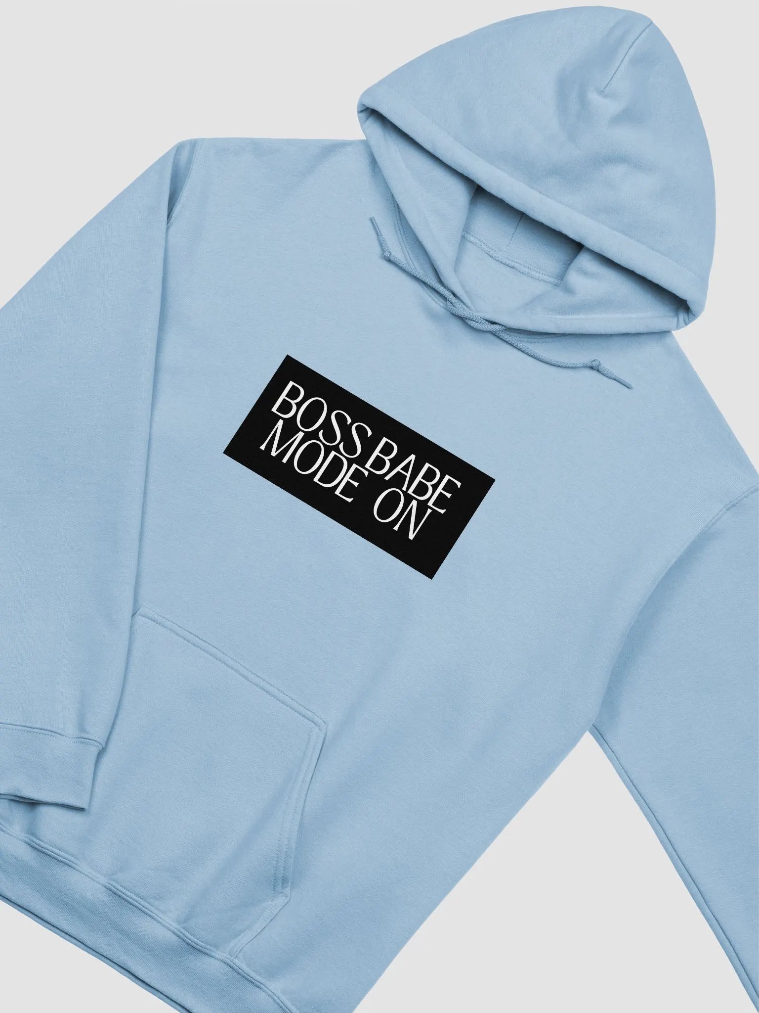 Boss Babe Mode On Hoodie product image (7)
