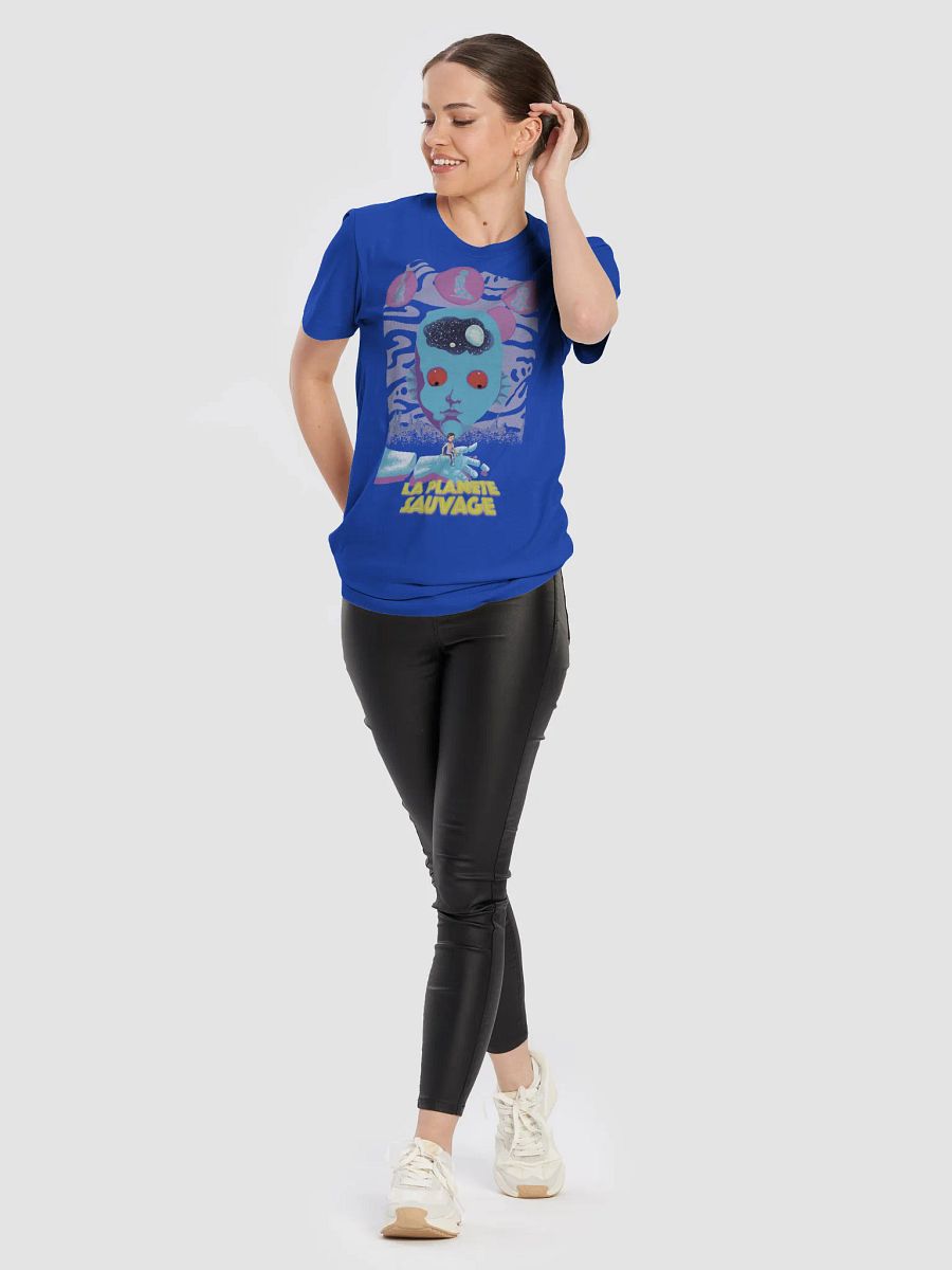 La Planete Sauvage | Bella Canvas supersoft t-shirt product image (10)