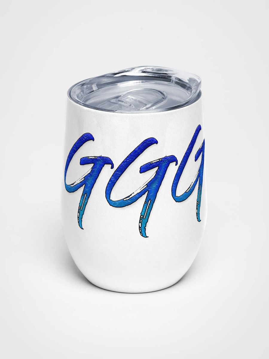GGG Logo Wine Tumbler product image (1)