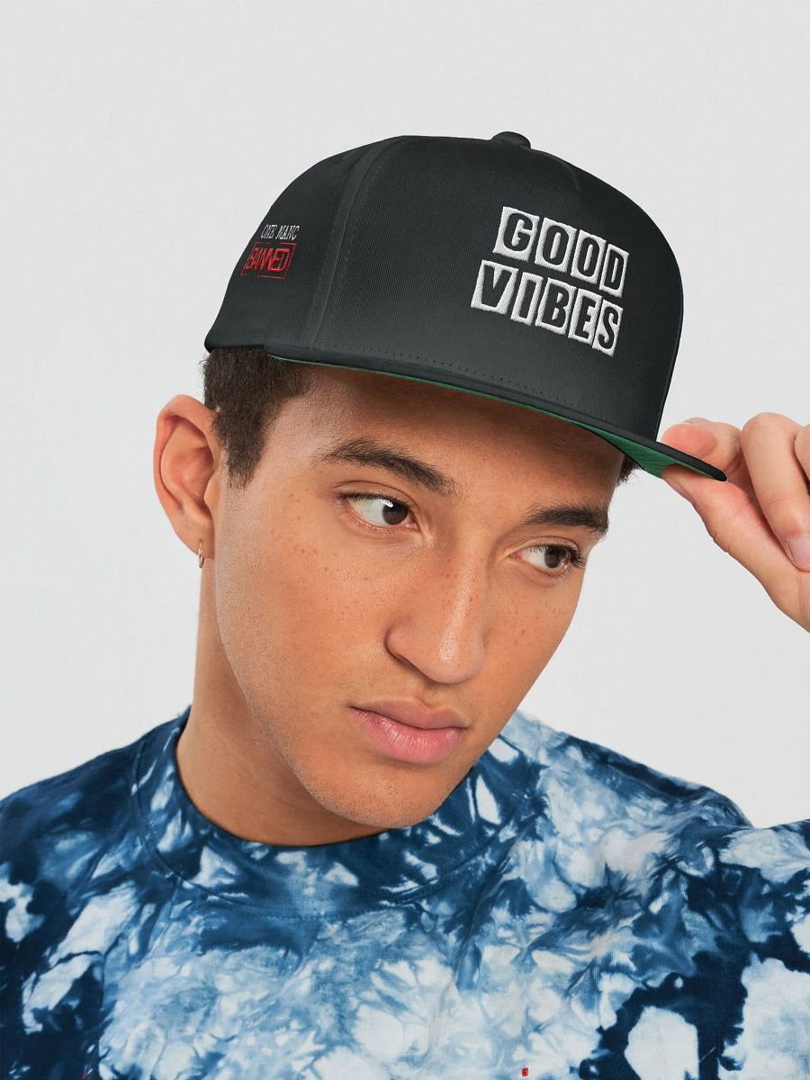 Good Vibes Snapback product image (23)