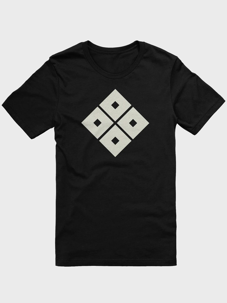 Sasaki Clan Crest T-Shirt – Legacy of the "Four Eyes" product image (4)