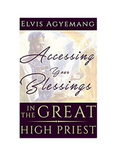 Accessing Your Blessings in the Great High product image (1)