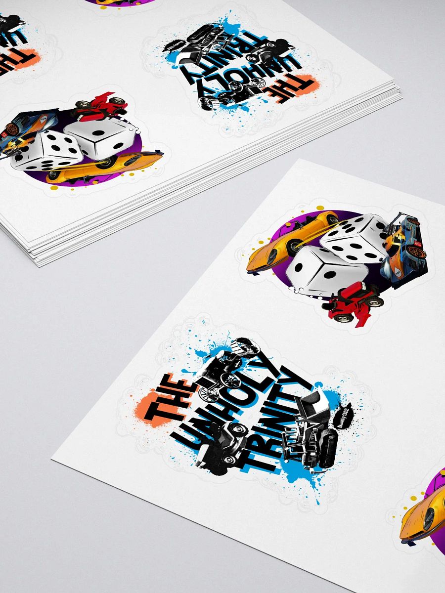 Random All Stickers product image (4)