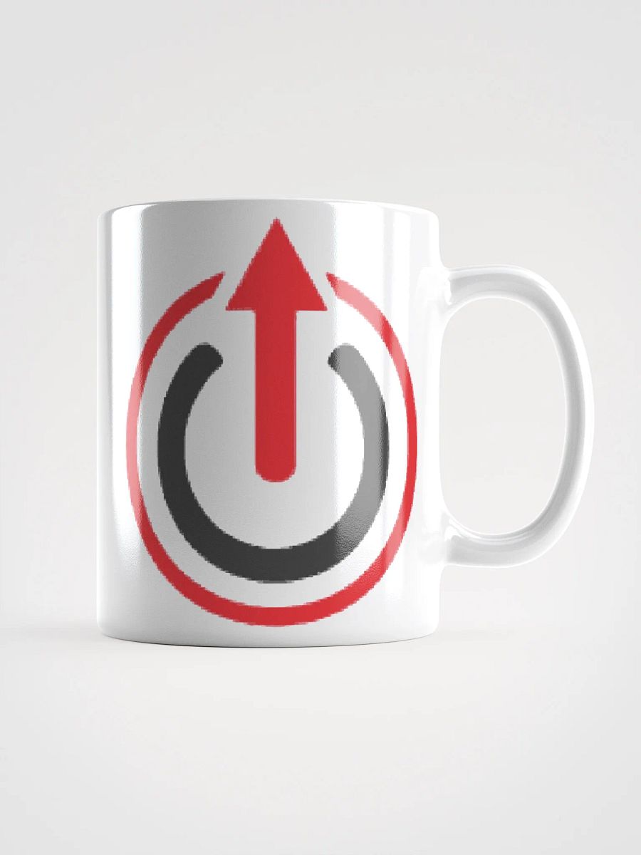 OUG Power Logo Mug product image (1)
