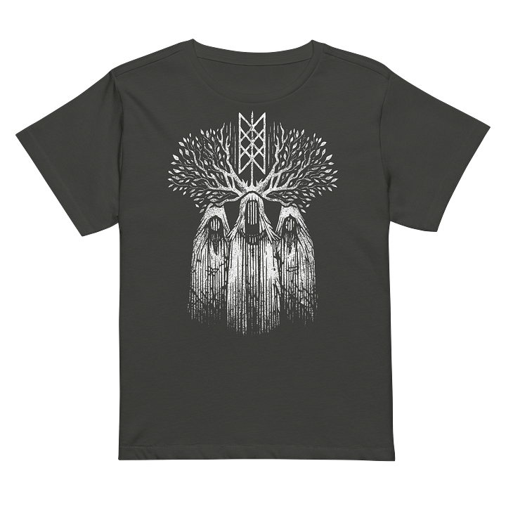 Weavers of Wyrd Women's High Waisted Tee product image (5)