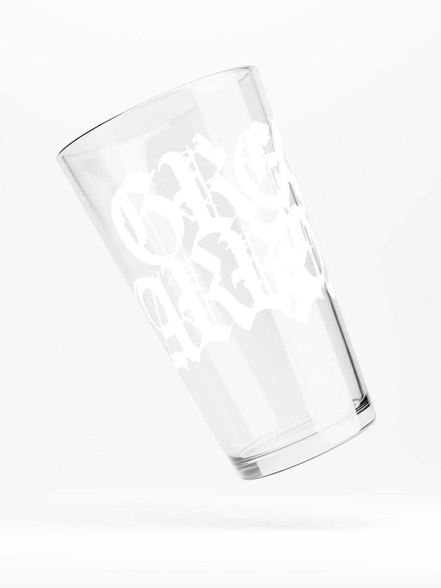 Green Arrows beer pint product image (4)