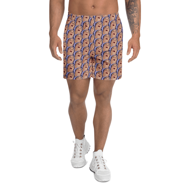 Scared Hayley Shorts product image (1)