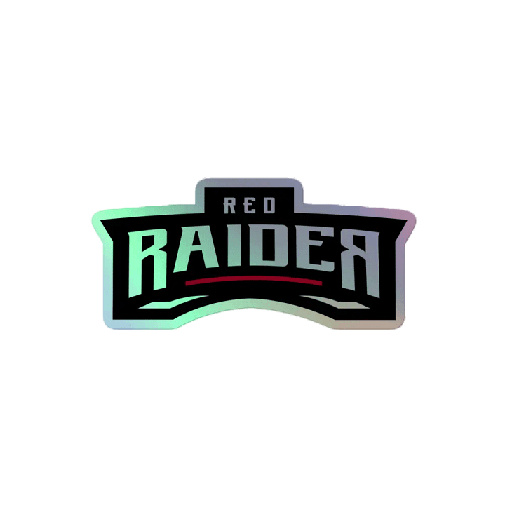 RedRaider Sticker product image (2)