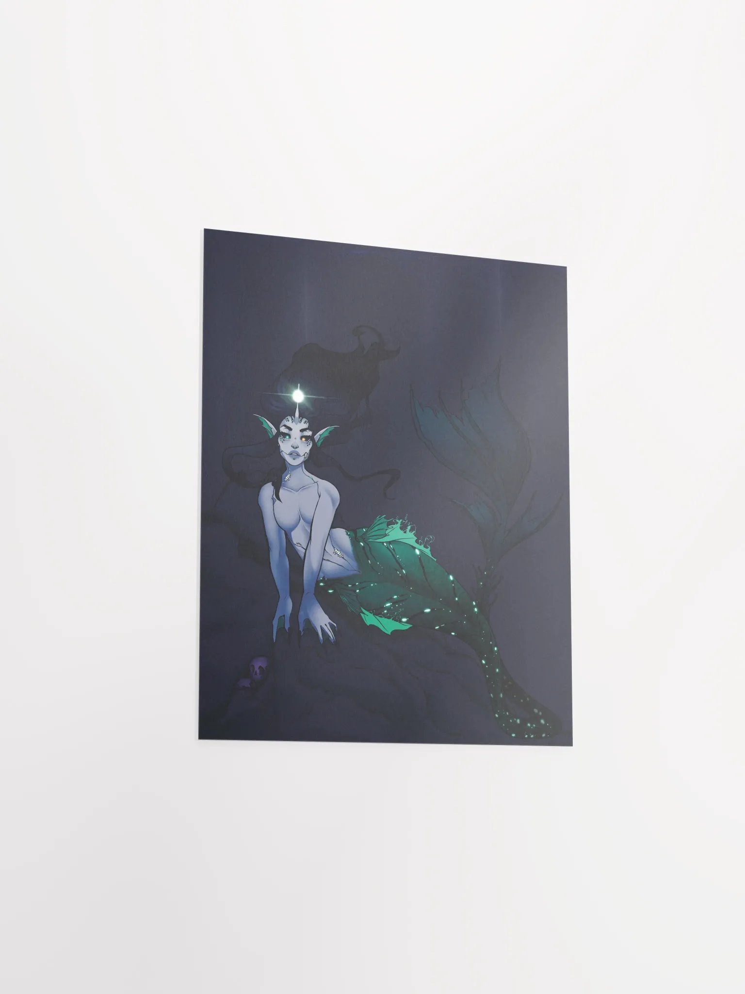 Mermaid Abyssal lich product image (9)