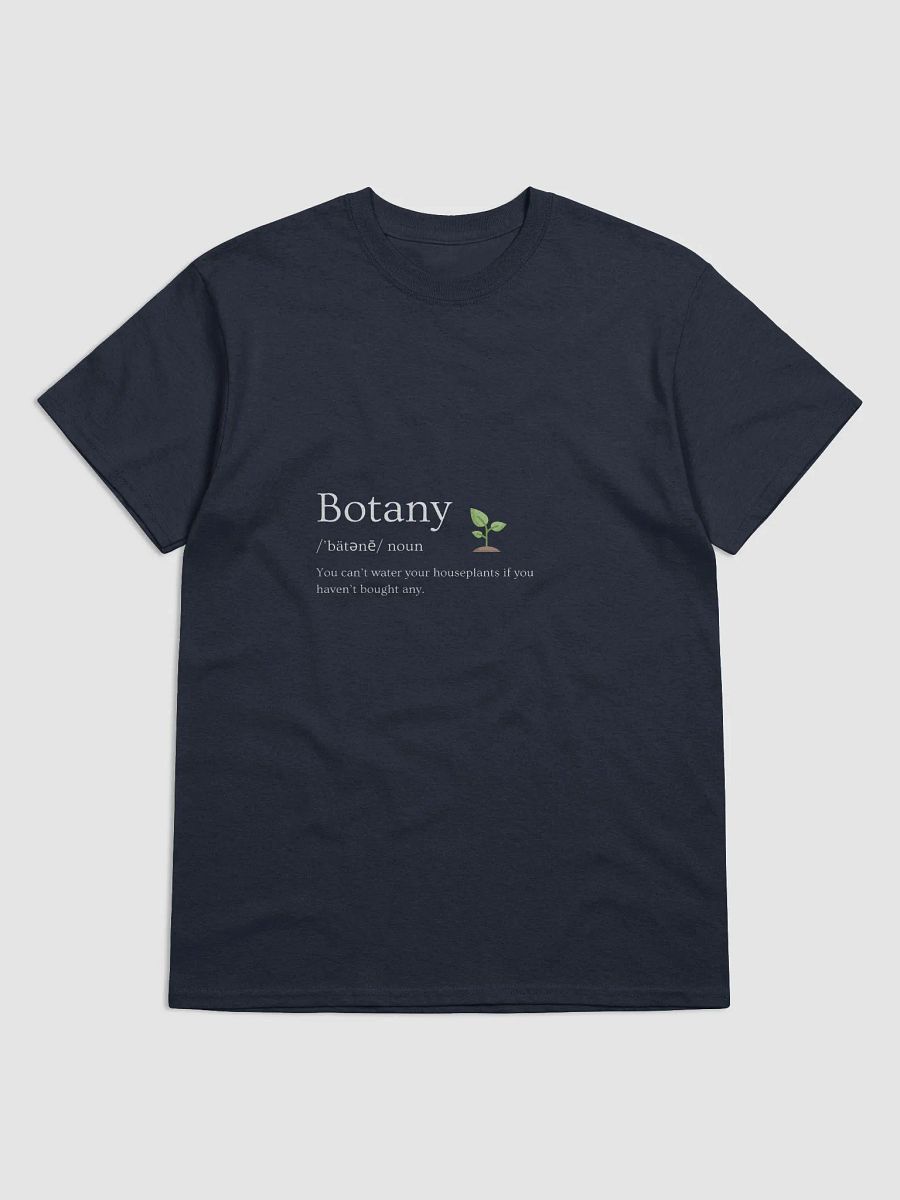 Graphic Tee ~ "Botany" product image (3)