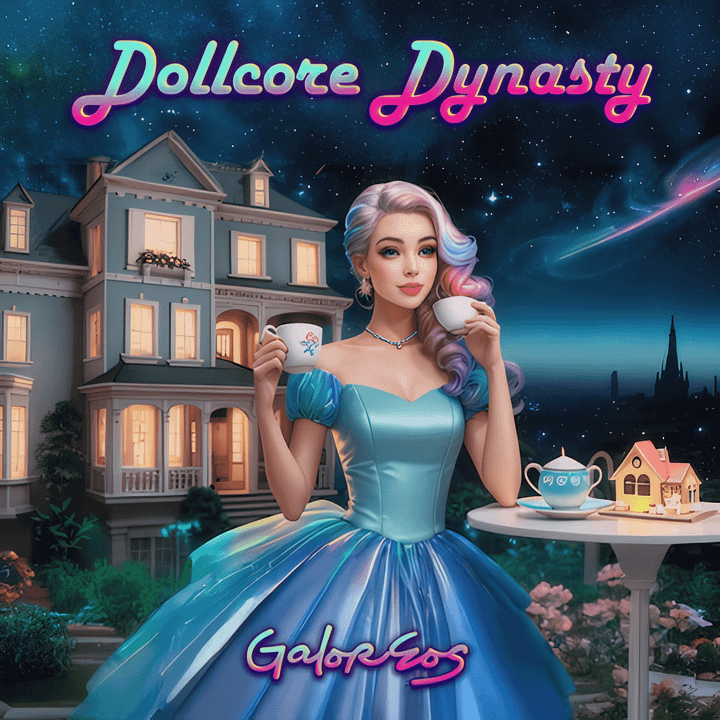 Dollcore Dynasty - MP3 Song Download product image (1)
