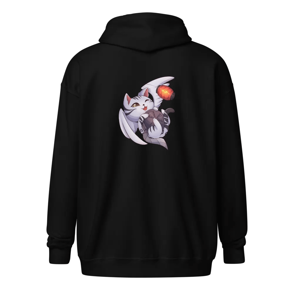 Lumi ZipHoodie product image (2)