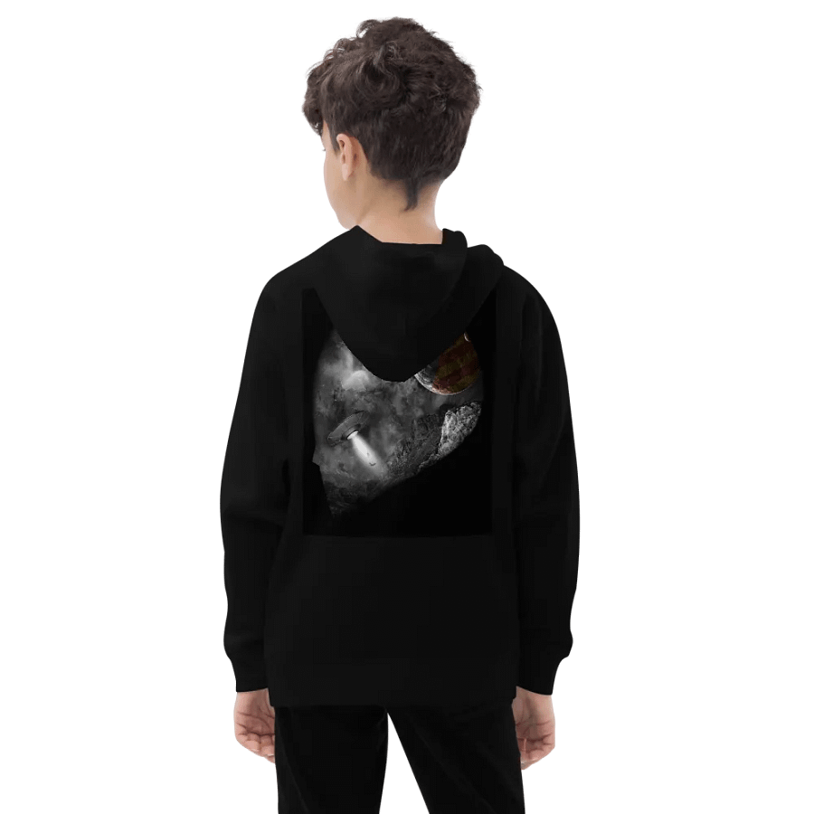 Salooos! Power Fist Hoodie product image (5)