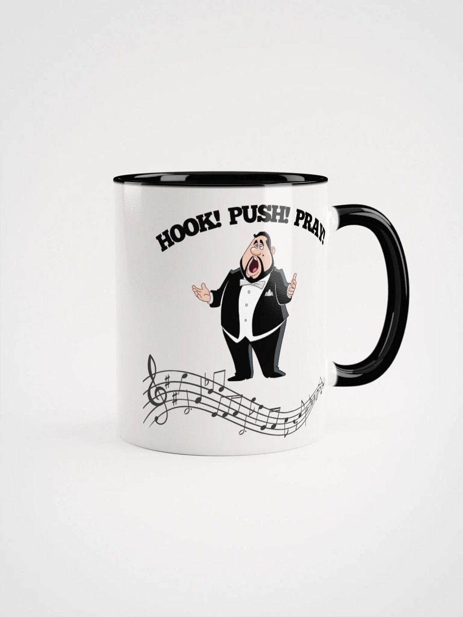 Black & White Mug - 