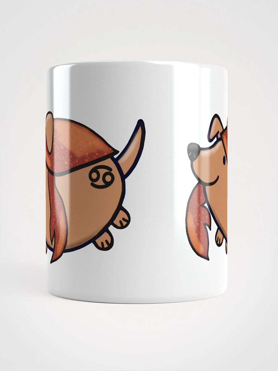Zodiac Weens Mug - Cancer product image (5)