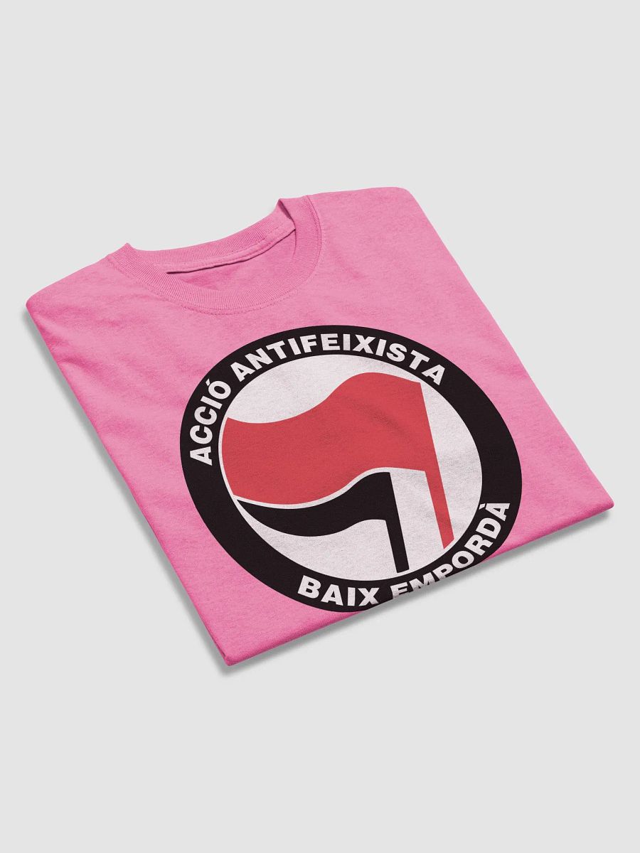 Samarreta Acció Antifa BE product image (31)