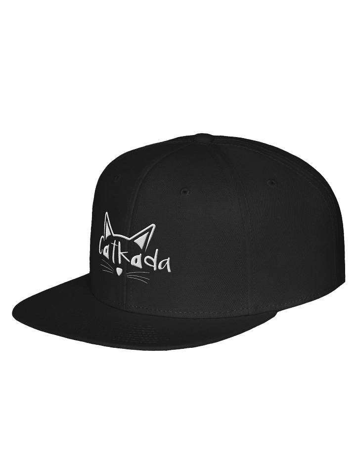 CATKADA LOGO SNAPBACK product image (2)