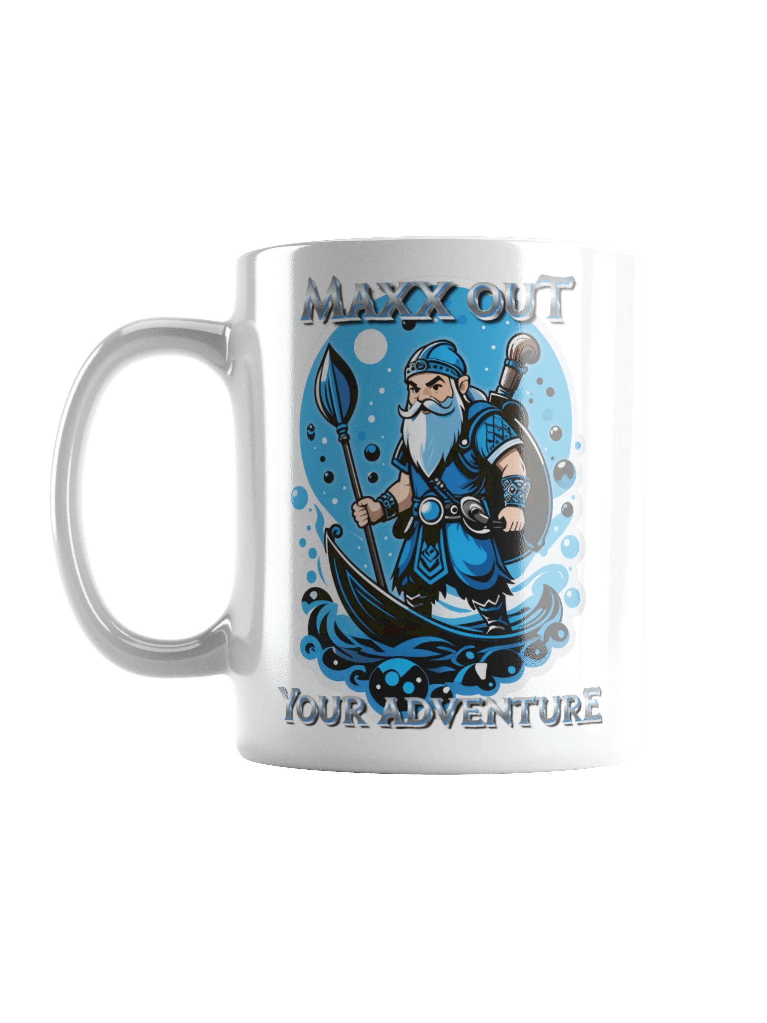 Maxx Out Your Adventure Mug product image (3)