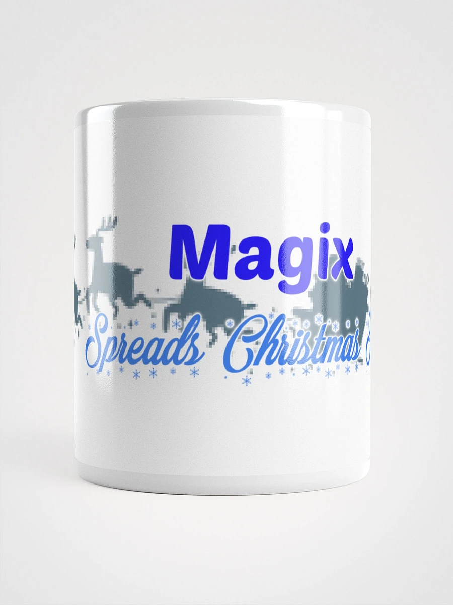 Spreading christmas joy (white mug) product image (5)