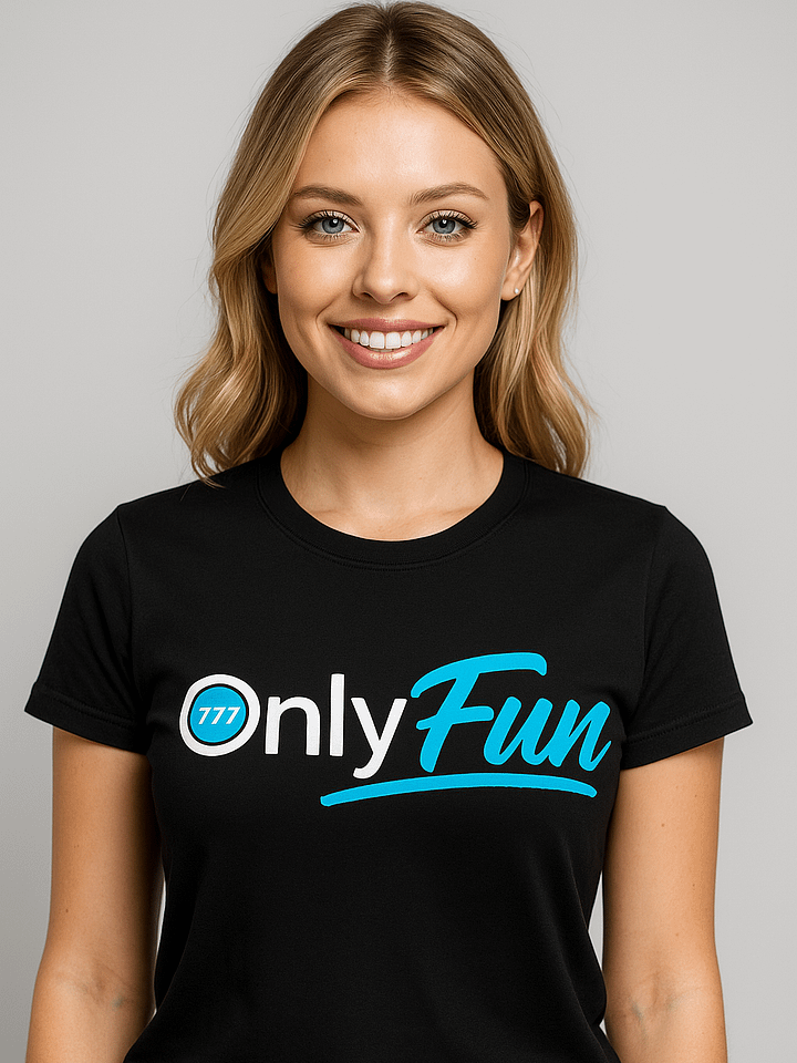 Women's Only Fun - Chickie Certified (Black Edition) product image (1)