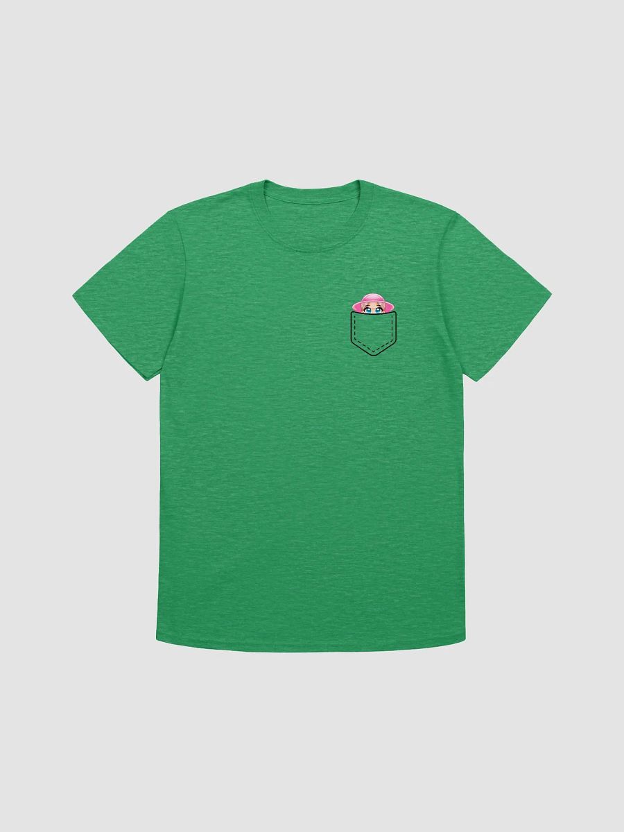 Pocket Alyssa_Plays Green Shirt! product image (1)