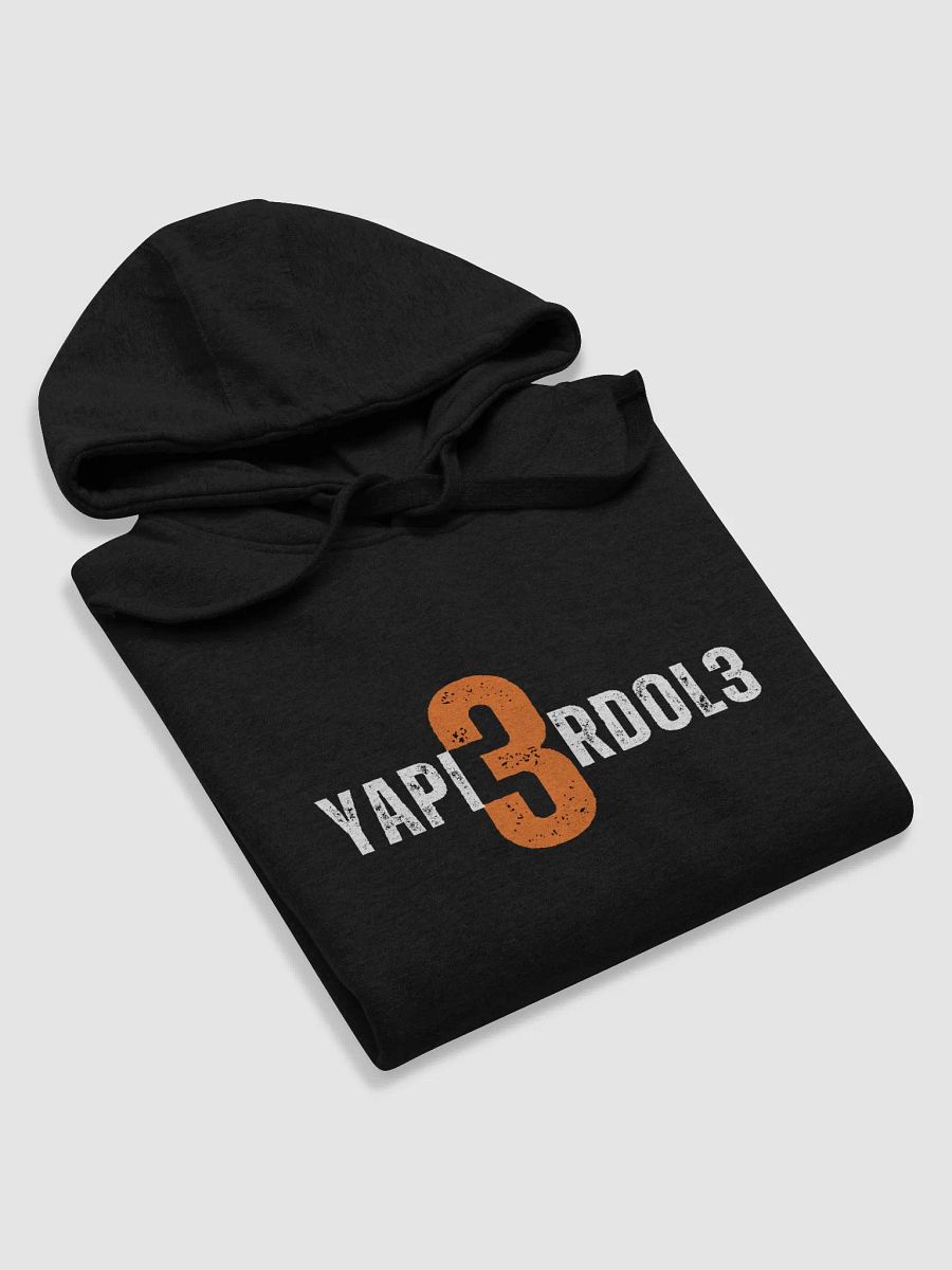 YAPI#RDOL3#1 WOMAN! HOODIE product image (5)