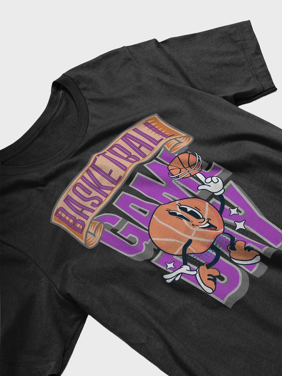 Game Day Basketball Bliss Tee product image (8)
