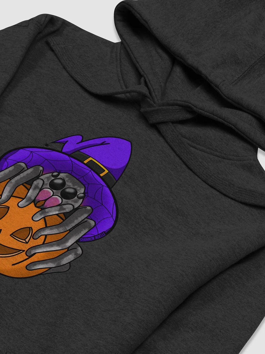 "Spooky Cute Spider" Unisex Hoodie product image (3)