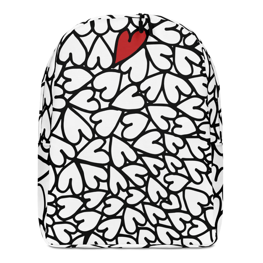 Have A Heart Backpack product image (1)