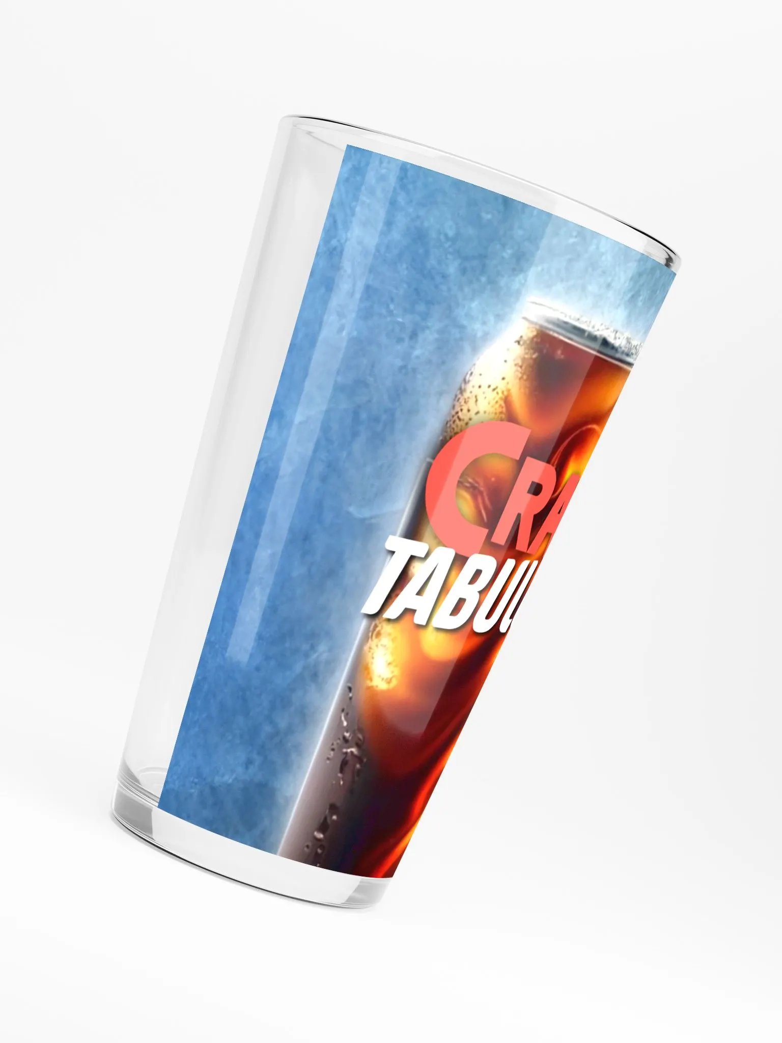 Craptabulous Chug Glass product image (6)