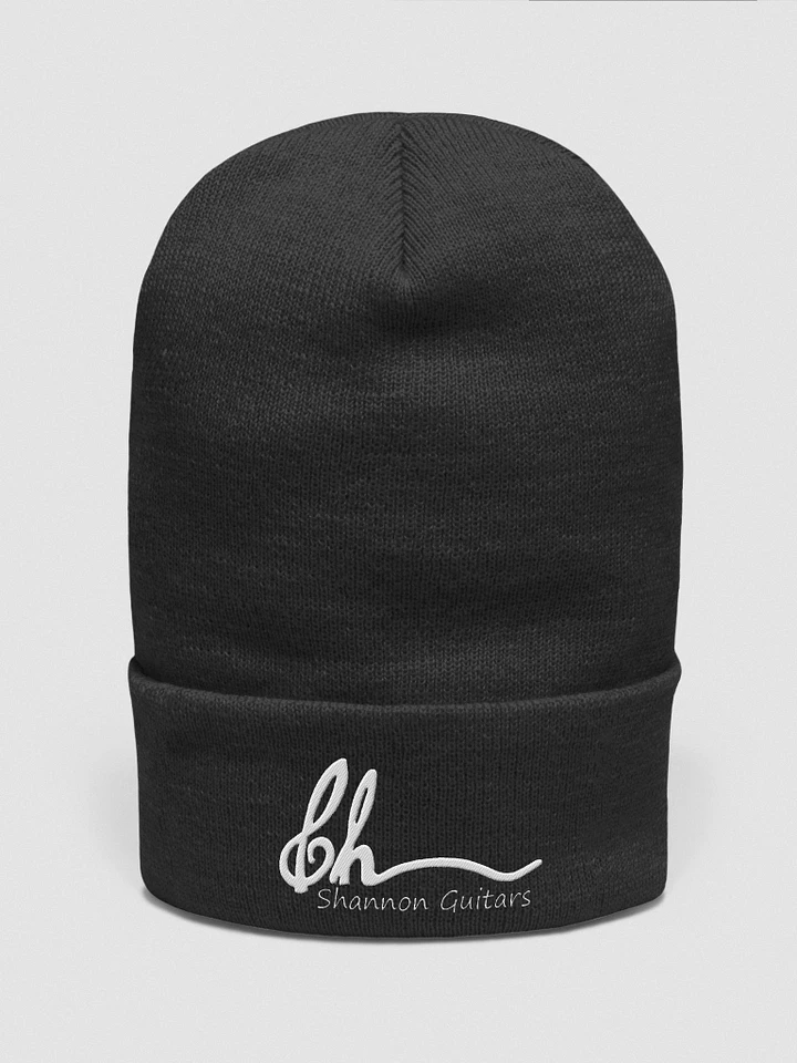 Shannon Guitars Beanie product image (1)