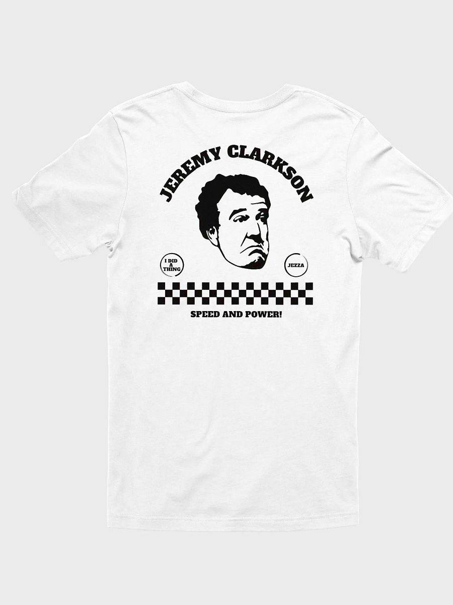 genius jezza back printed tee product image (4)