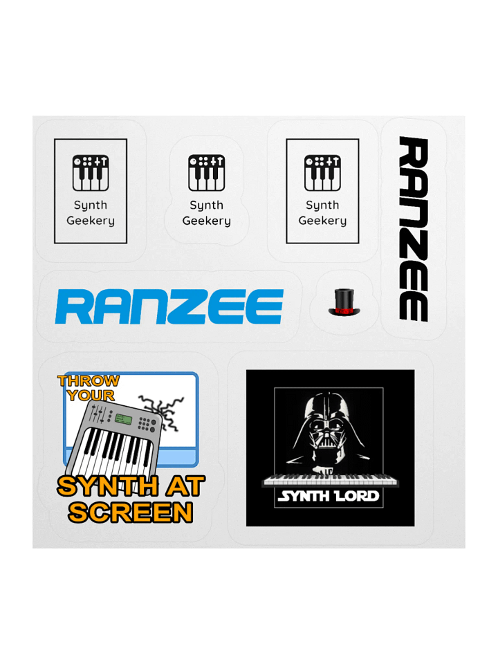 Sticker Pack product image (1)