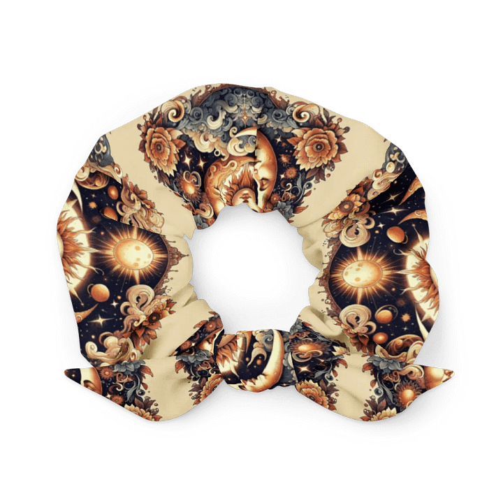 All-Over Print Scrunchie product image (1)