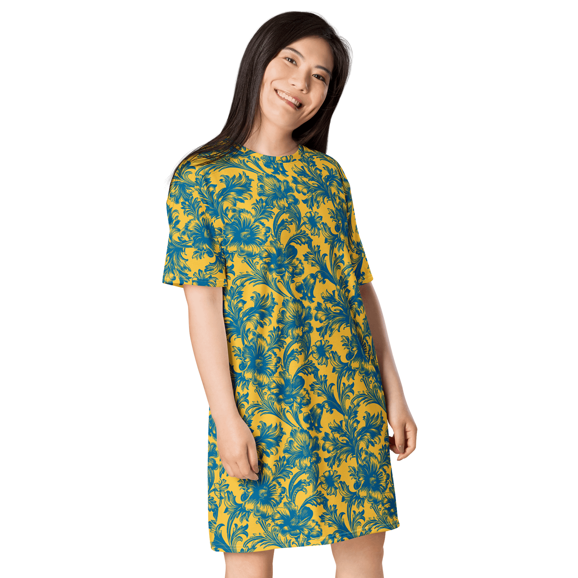 Fleur Royale | T-Shirt Dress product image (5)