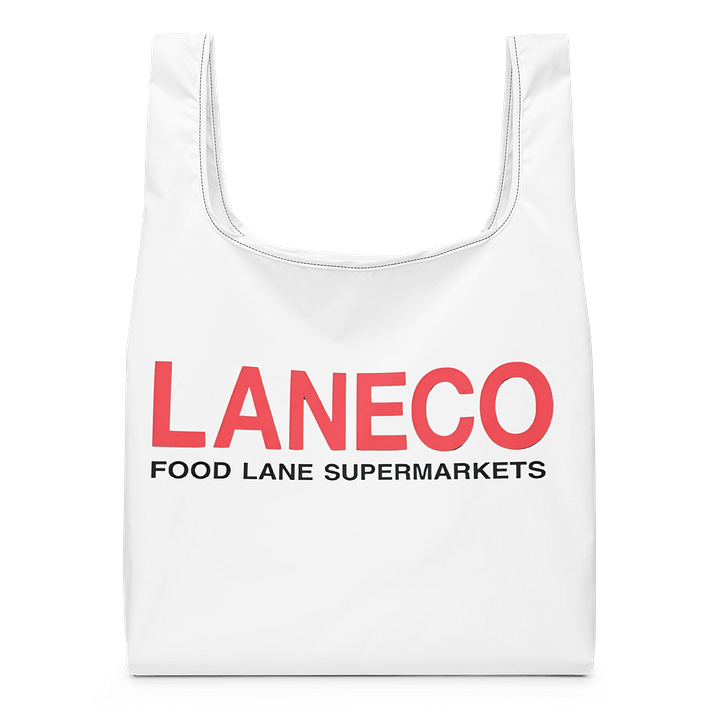 Laneco Supermarkets Grocery Bag product image (1)