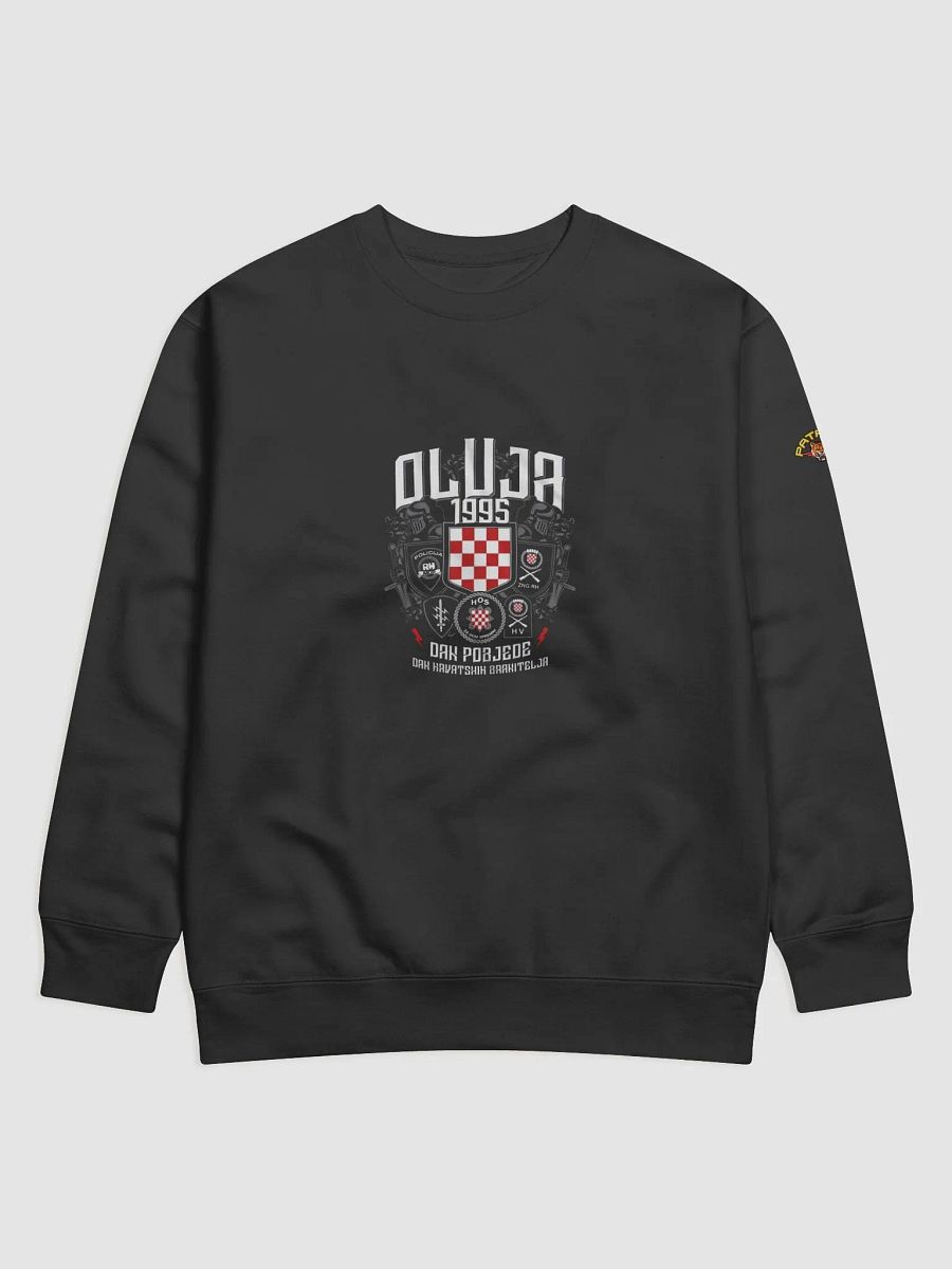 OLUJA 1995 Shield Graphic Sweatshirt product image (1)