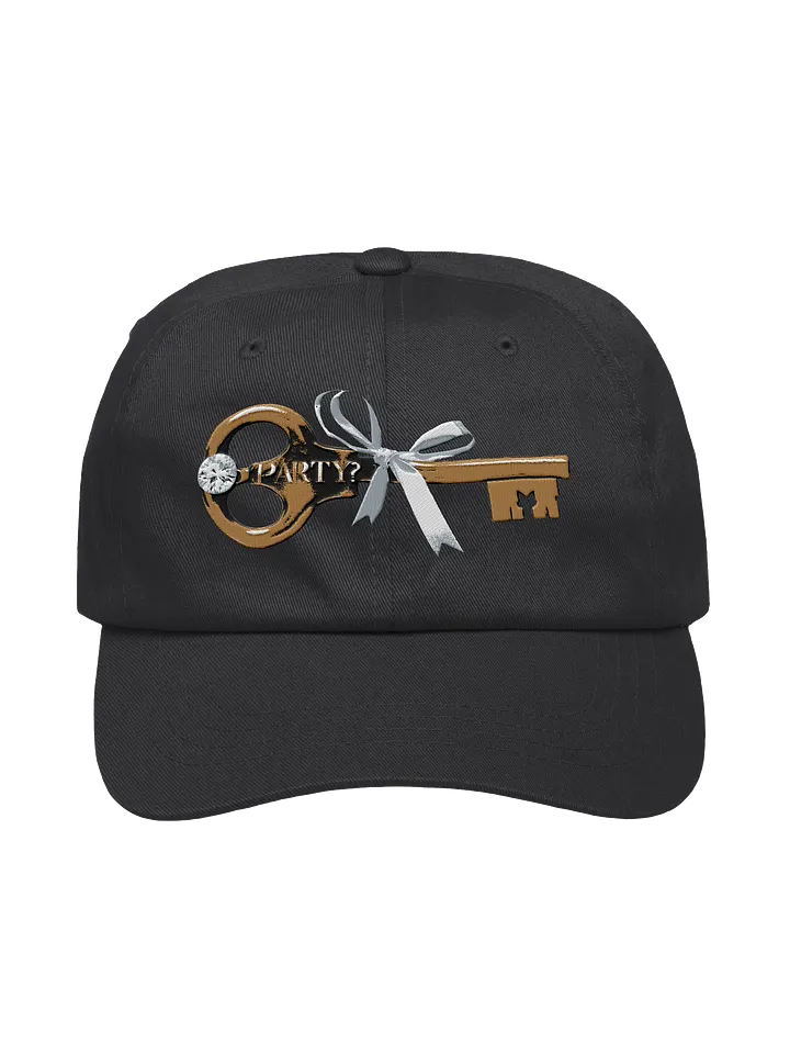 Key Party Swingers Embroidered Cap product image (6)