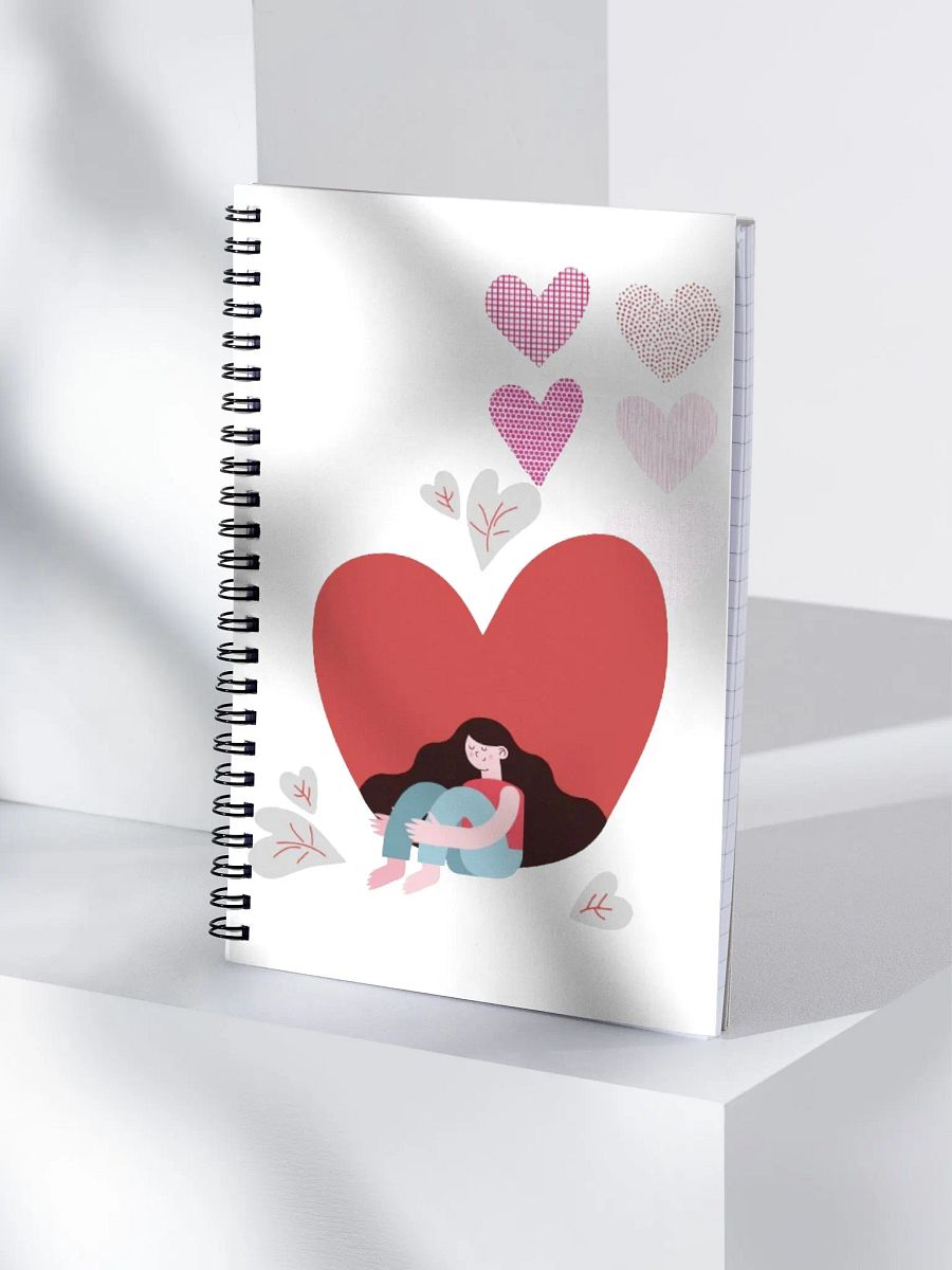 Self-care Journal product image (4)