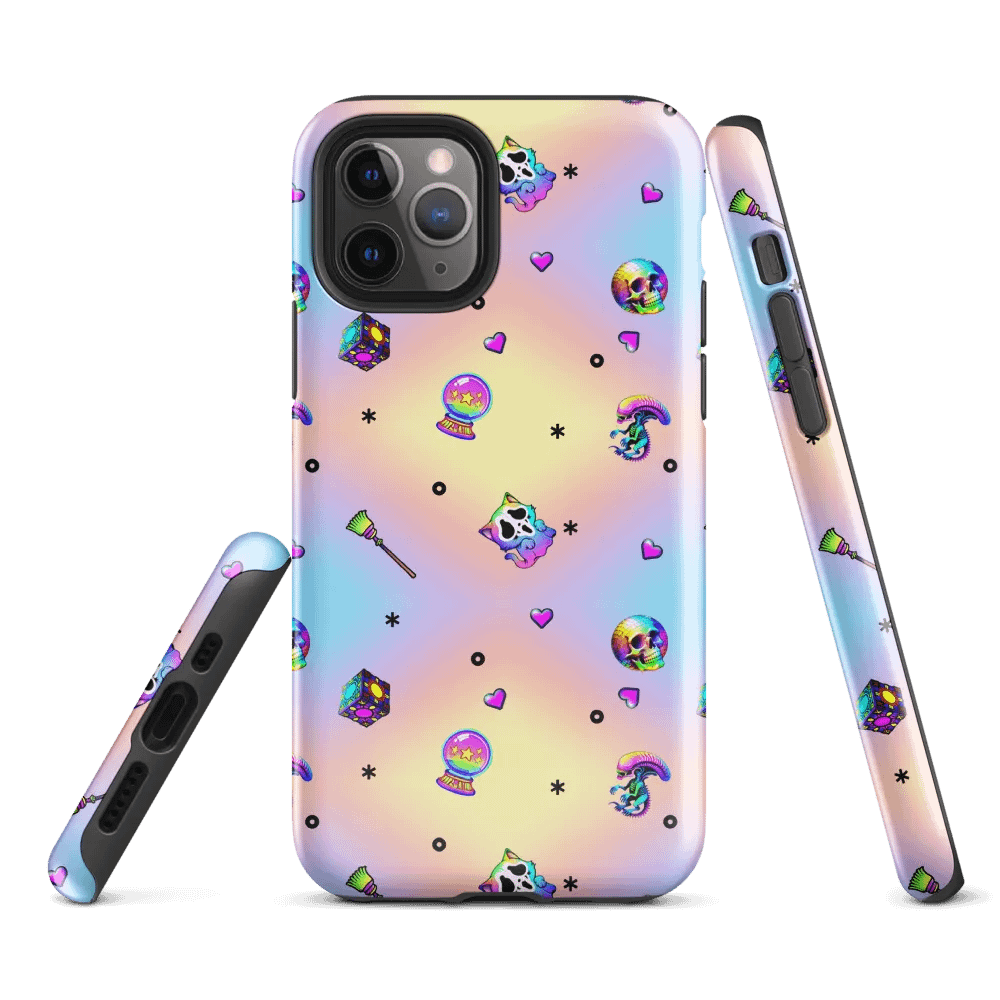 Pastel iPhone Case product image (1)