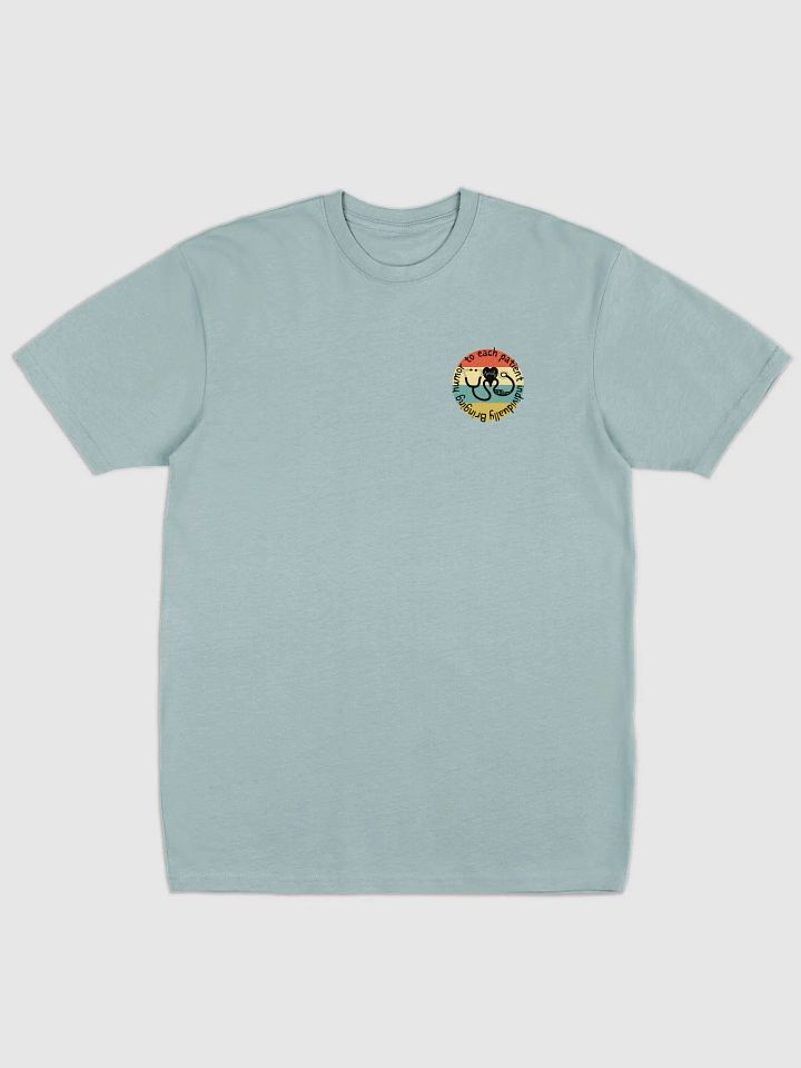 Bringing humor to each patient individually Tee product image (4)