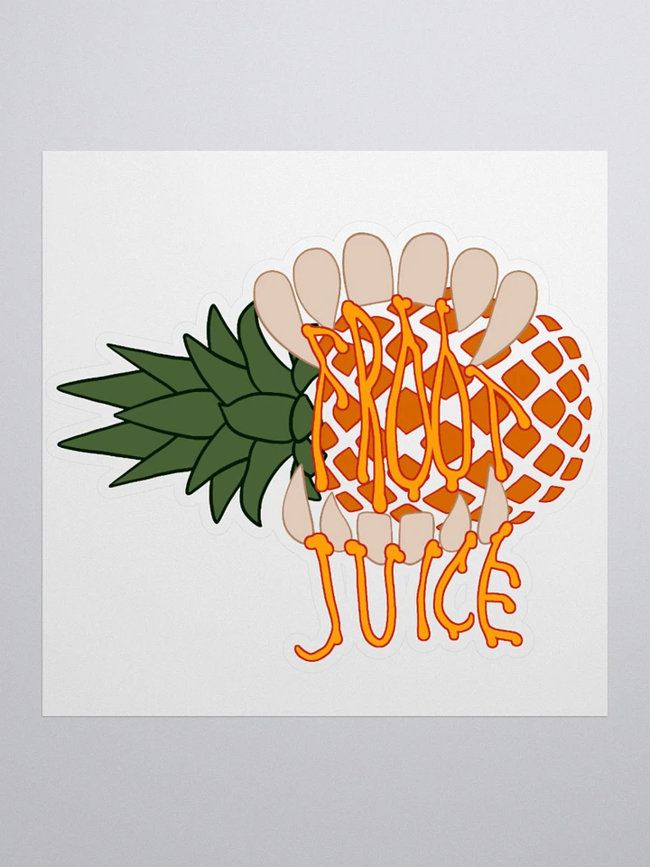Froot Juice Sticker product image (1)