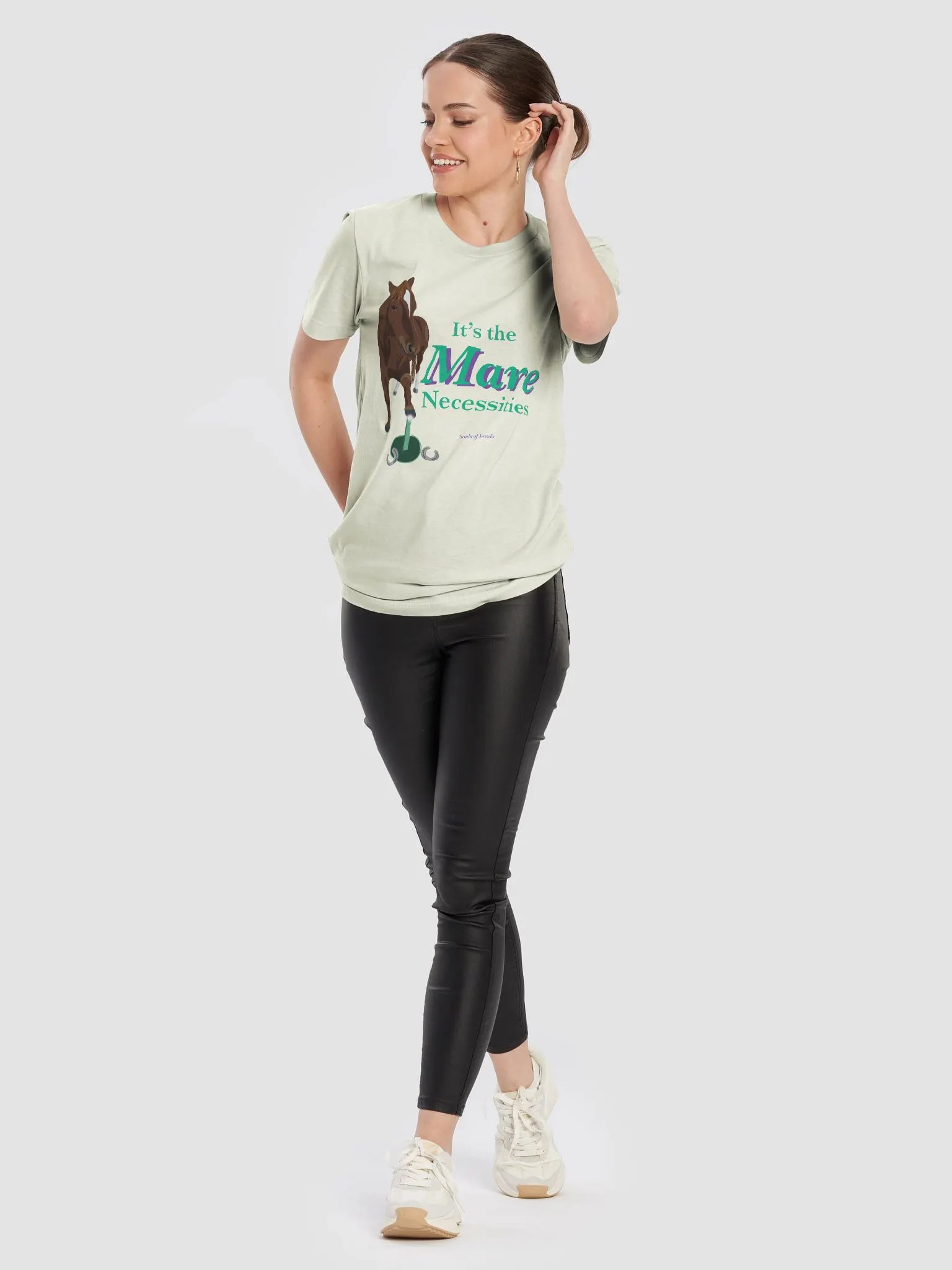 Mare Necessities T-shirt product image (10)