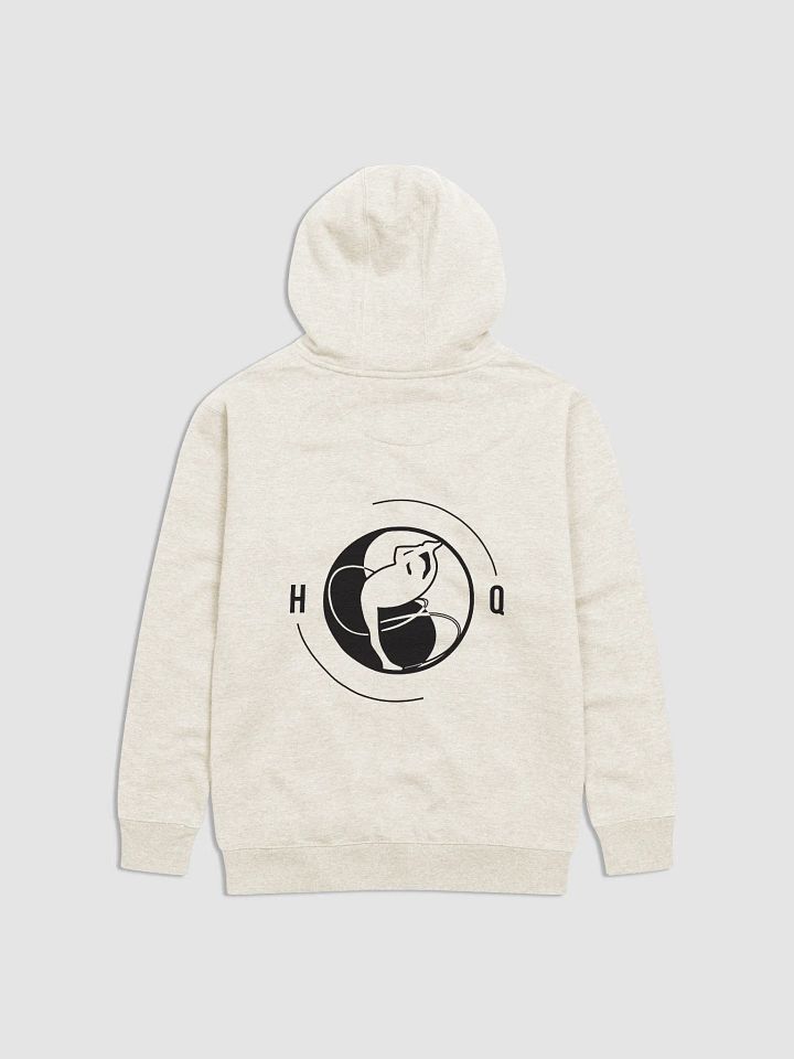 HQ Logo Premium Adult Hoodie product image (1)