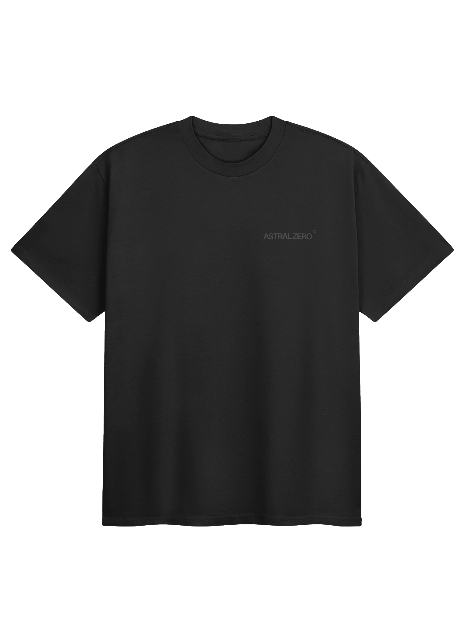 MAGLIA NERA CON LOGO product image (1)