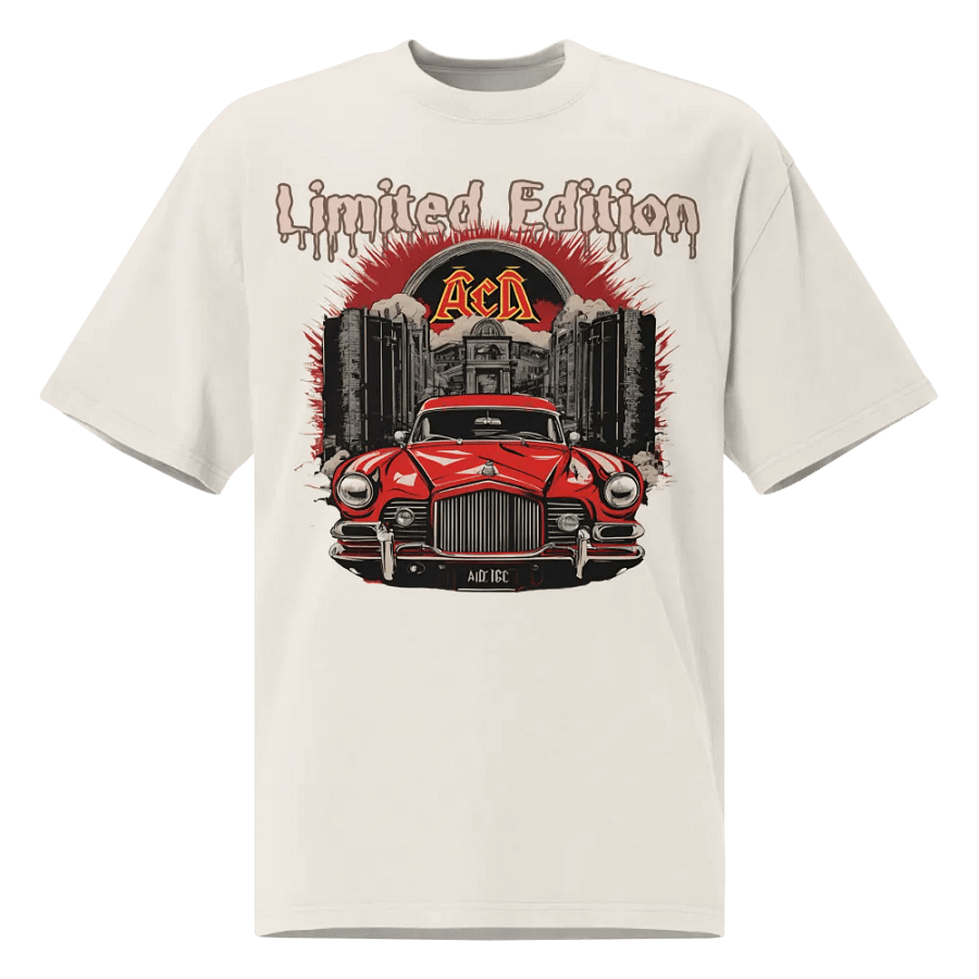 Limited edition unisex tee product image (20)