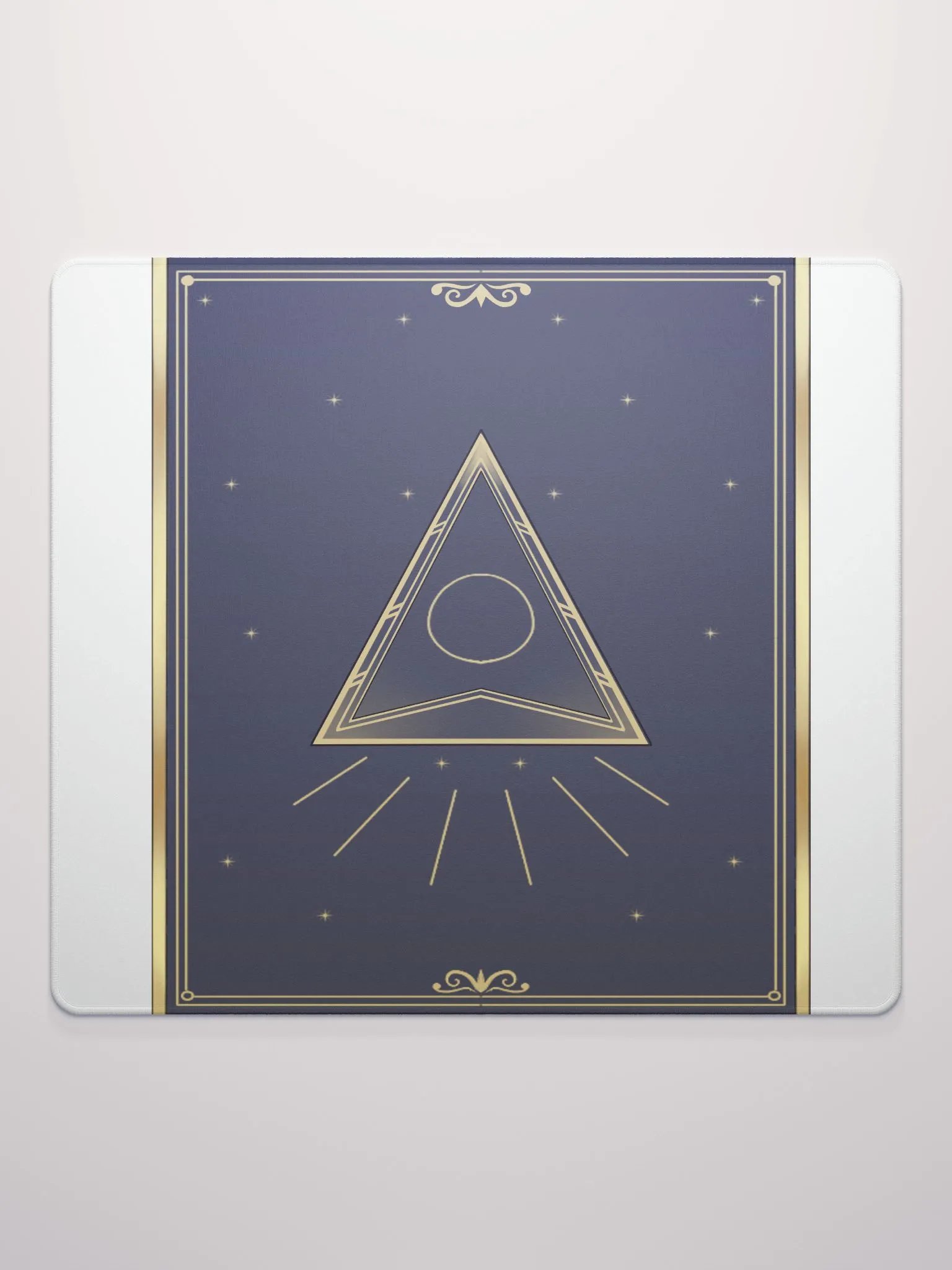 Blue Tarot Mousepad product image (4)